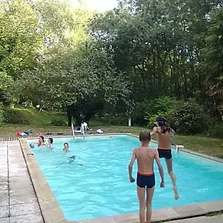 A La Ferme Bio Holiday home Mortagne-sur-Gironde